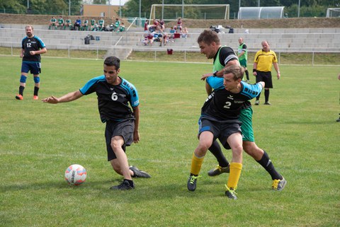 WGP Fussballturnier