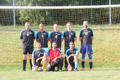 WGP Fussballturnier