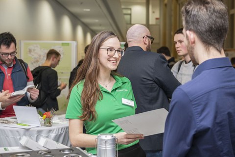 Career Service – Branchentreff 2020