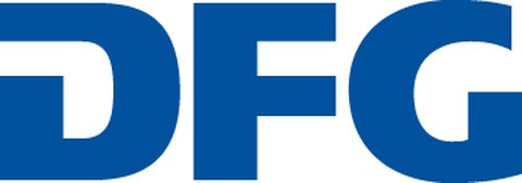 Logo der Deutschen Forschungsgesellschaft