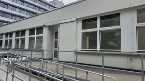 Gebäude BSS-FB