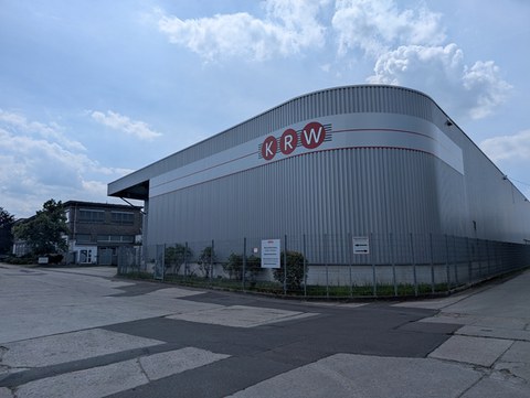 Exkurison KRW