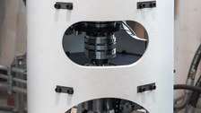 Torsionspruefstand