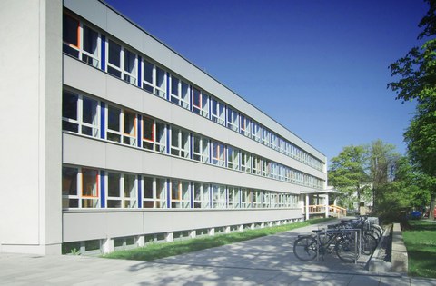 August-Bebel-Straße 20, Haus 83
