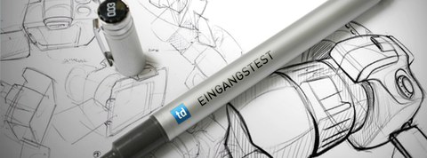 Eignungstest Technisches Design