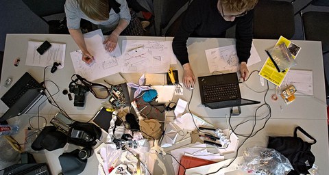 im MakerSpace