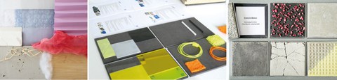 Gestaltungsgrundlagen Material