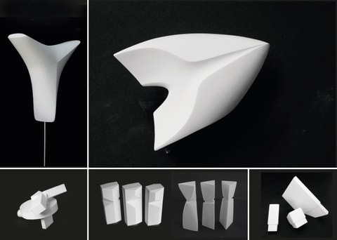 Gestaltungsgrundlagen Plastik