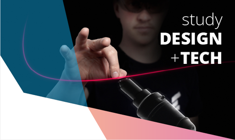 Design und Technik studieren