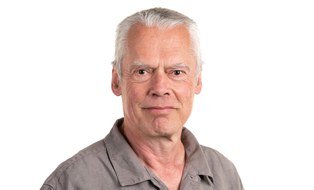 Portraitfoto von Dr. Wolfgang Steger