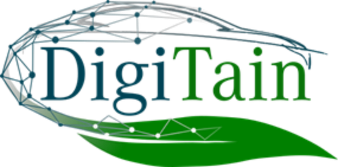 Projektlogo DigiTain