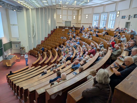 Absolvententreffen 2025