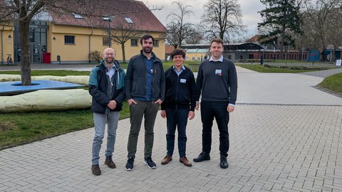 Foto der Teilnehmer der GIL-Tagung