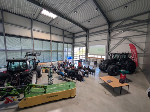 Successful start to the 2026 strategy meeting in Lößnitz