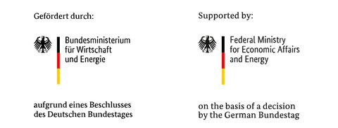 Logos of the BMWE