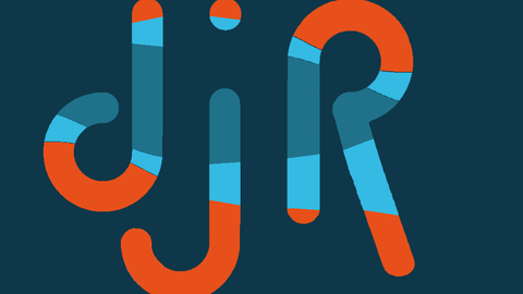 Logo - "die junge Rheologie"