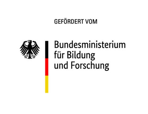 Logo Bundesministerium für Forschung, Technology und Raumfahrt (BMFTR)