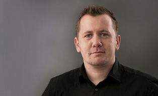 Portrait of Patrick Oberthür