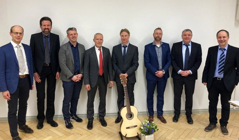 Kommission der Habilitation