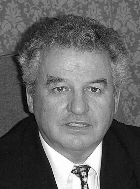 Professor Gerhard Kühne 