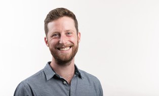 Mitarbeiter LT Jasper Seibt