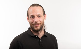 Mitarbeiter LT Christoph Hundschell