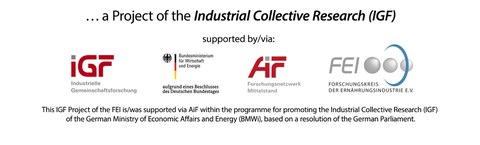 Förderhinweis IGF