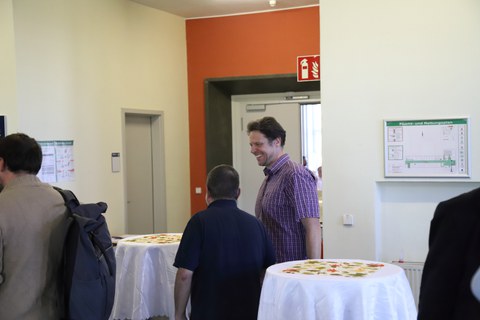 Eindrücke vom Absolvent:innentreffen 2025