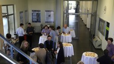 Eindrücke vom Absolvent:innentreffen 2025