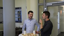 Eindrücke vom Absolvent:innentreffen 2025