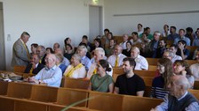 Eindrücke vom Absolvent:innentreffen 2025