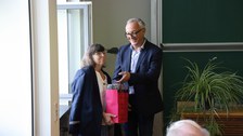 Eindrücke vom Absolvent:innentreffen 2025