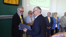 Eindrücke vom Absolvent:innentreffen 2025