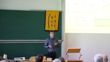Eindrücke vom Absolvent:innentreffen 2025
