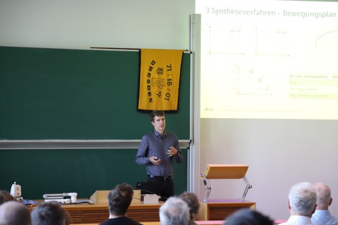 Eindrücke vom Absolvent:innentreffen 2025