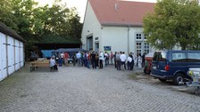 Eindrücke vom Absolvent:innentreffen 2025