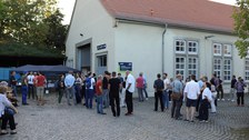 Eindrücke vom Absolvent:innentreffen 2025