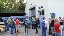 Eindrücke vom Absolvent:innentreffen 2025