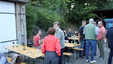 Eindrücke vom Absolvent:innentreffen 2025
