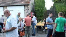 Eindrücke vom Absolvent:innentreffen 2025