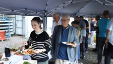 Eindrücke vom Absolvent:innentreffen 2025