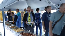 Eindrücke vom Absolvent:innentreffen 2025
