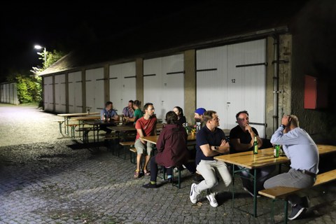 Eindrücke vom Absolvent:innentreffen 2025