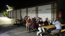 Eindrücke vom Absolvent:innentreffen 2025