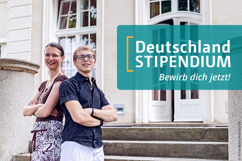 Foto zur Bewerbung um ein Deutschlandstipendium