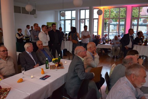 Absolvententreffen
