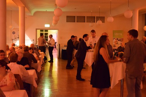 Absolvententreffen 2