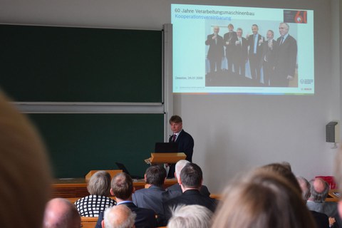 Rede Herr Kretzschmar