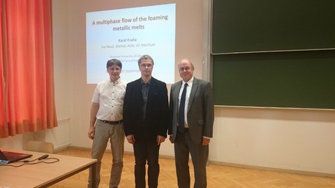 Veranstaltungen / Vortrag