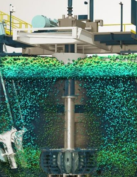 Flotation system